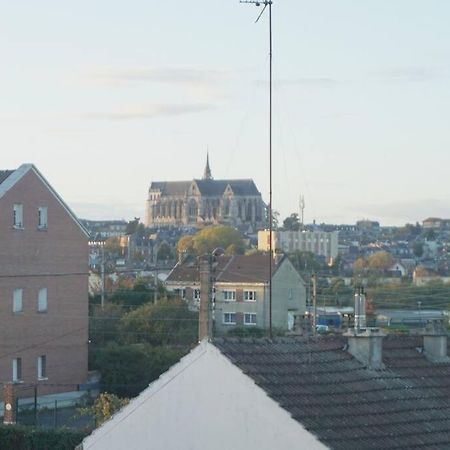 Atypique T1 Duplex - Wifi .Parking .Proche .Gare Apartment แซ็ง-ก็องแต็ง ภายนอก รูปภาพ